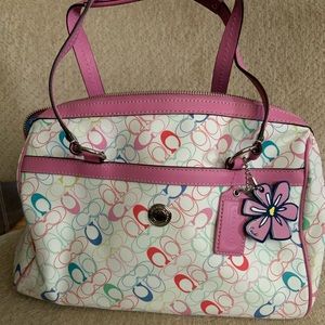Coach bag